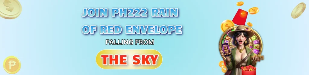 PH222 RED ENVELOP