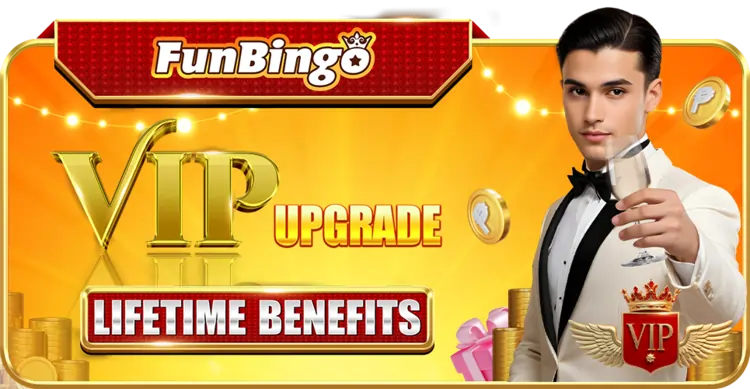 FUNBINGO VIP REWARDS
