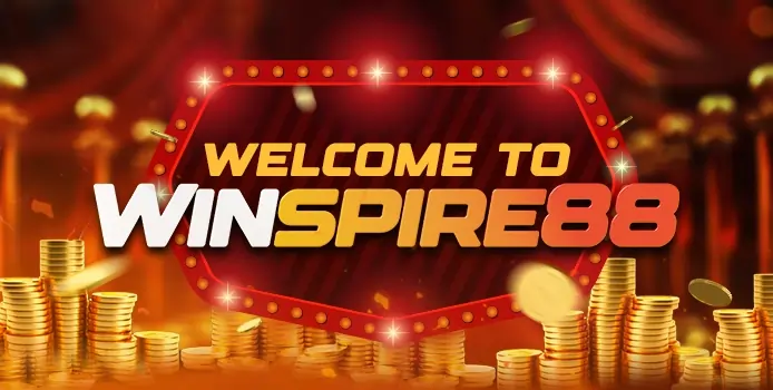 WELCOME TO WINSPIRE88 APP