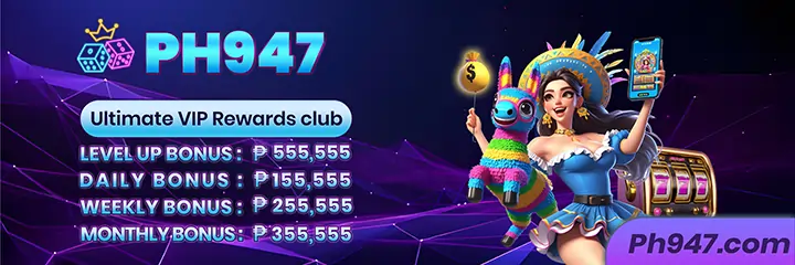 PH947 VIP REWARDS