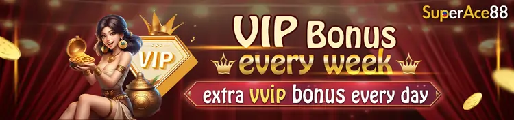SUPERACE88 CLUB LOGIN VIP BONUS