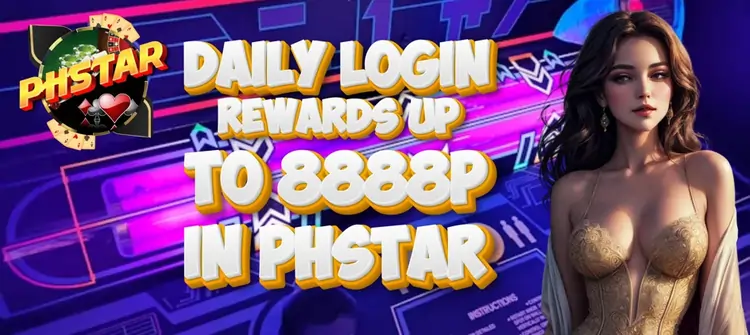 PHSTAR DAILY LOGIN