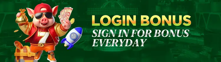 BBJL Casino LOGIN BONUS