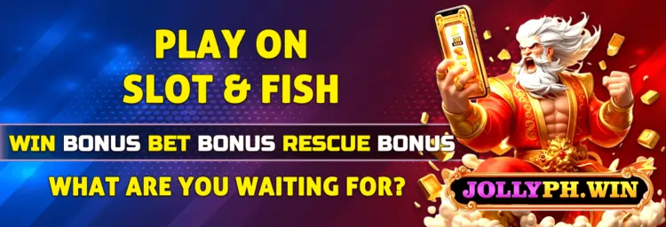 JOLLYPH SLOT AND FISH GAMES