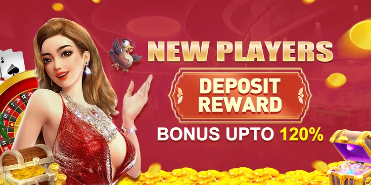 DITO777 120% DEPOSIT BONUS
