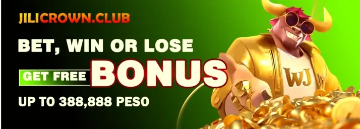jilicrown bonus