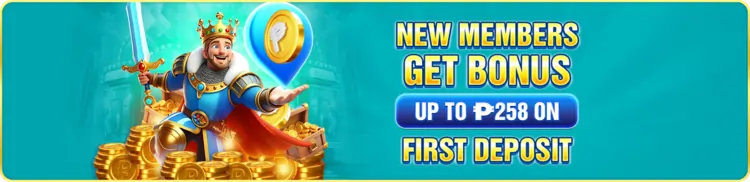 J8VIP NEW MEMBER WELCOME BONUS