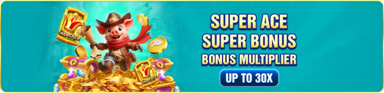 J8VIP SUPERACE BONUS