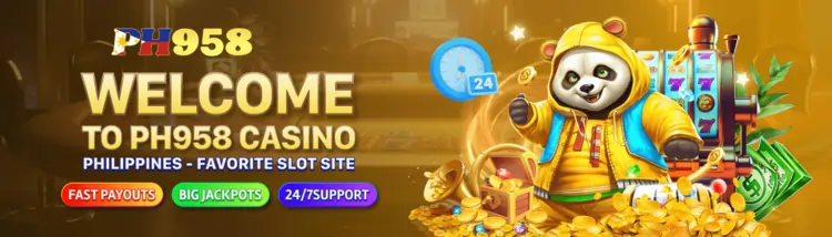 PH958 ONLINE CASINO