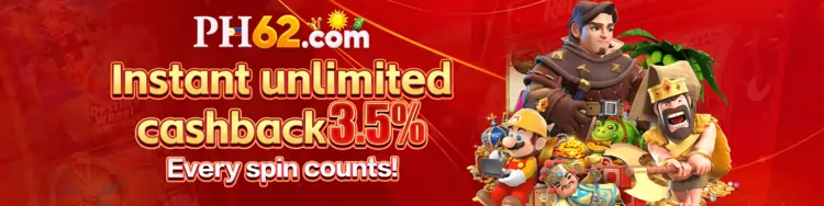 PH62 CASHBACK