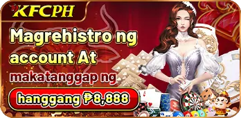KFCPH welcome bonus