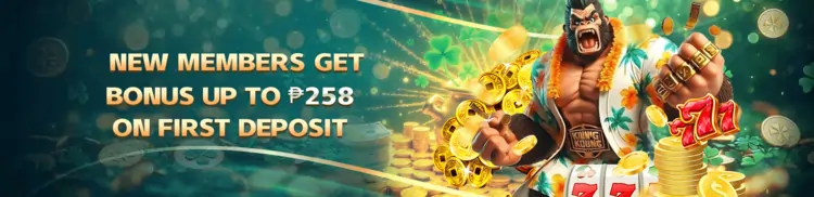 JLJL77 1ST DEPOSIT BONUS