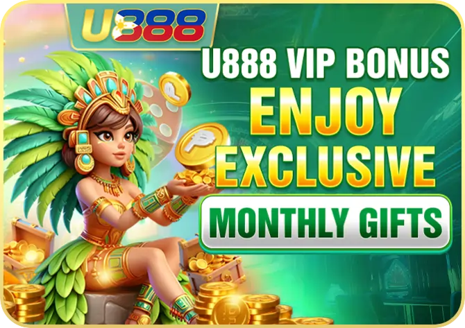 u888 vip
