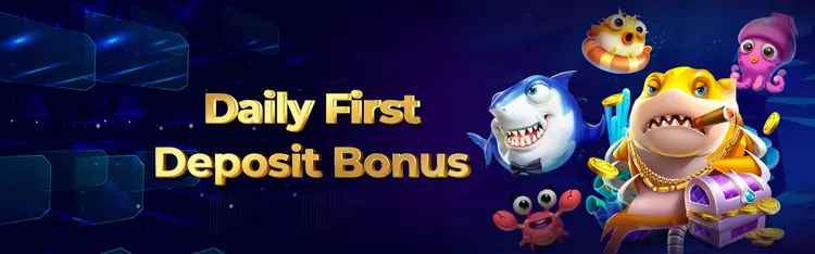 loraspin daily 1st deposit bonus