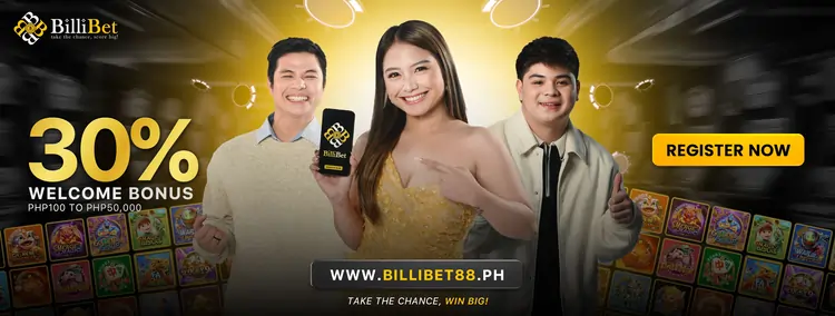 BILLIBET 30% CASHBACK
