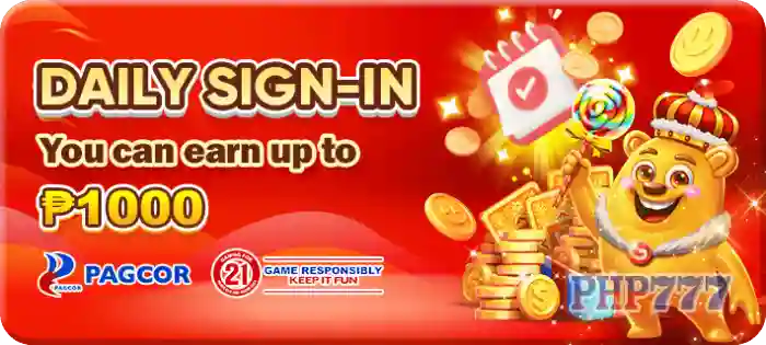PHP777 DAILY SIGN IN