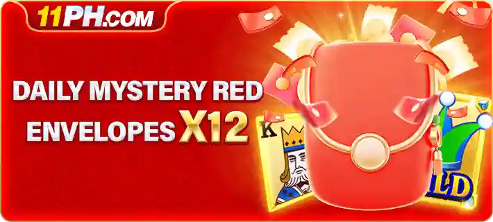 11PH DAILY ANGPAO