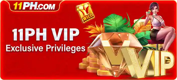 11PH VIP PROGRAM