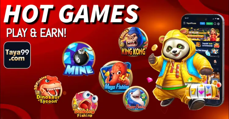 TAYA99 GAMES