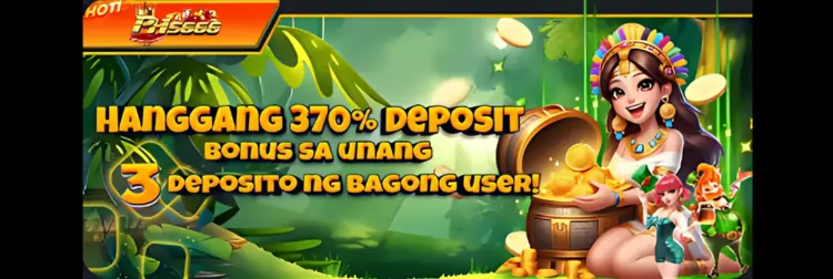 PH5666 1ST DEPOSIT BONUS