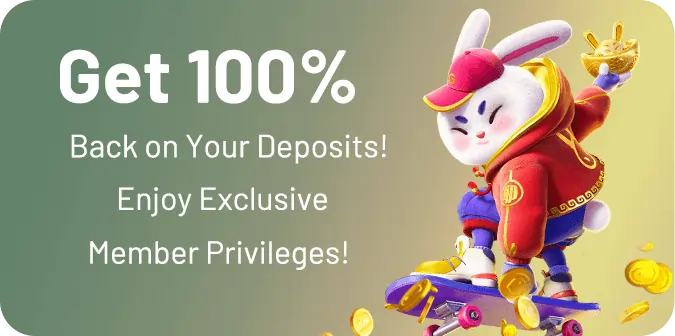 TOTOO WIN100 1ST DEPOSIT BONUS