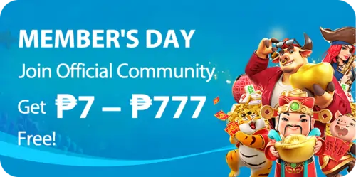 LUCK77 BONUS MEMBERS