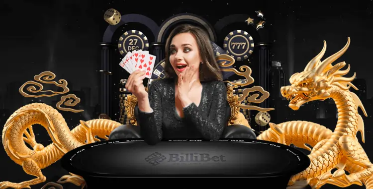 WELCOME TO BILLIBET