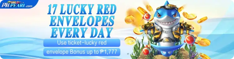 PHPEARL RED ANGPAO