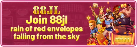 88JL RED ENVELOPE FALLING