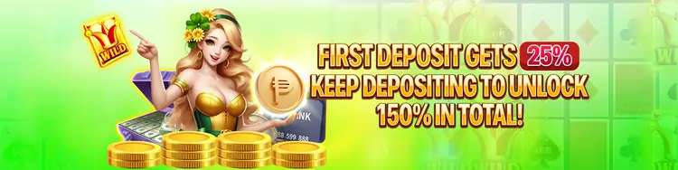 PH799 1ST DEPOSIT BONUS
