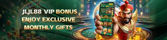 JLJL88 VIP BONUS