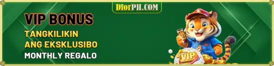 DIOR PH VIP BONUS