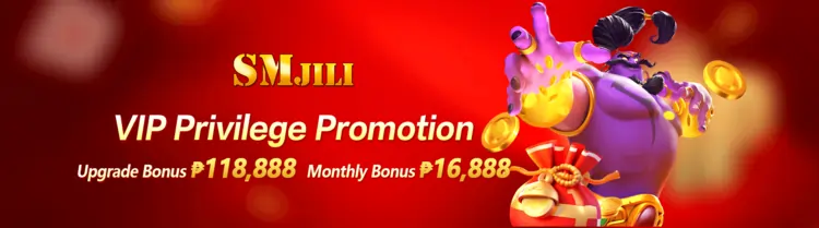 SMJILI vip promotions