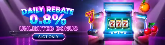 MANALOCLUB 0.8% DAILY REBATE