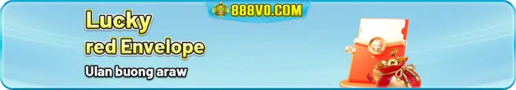 888VO RED ANGPAO
