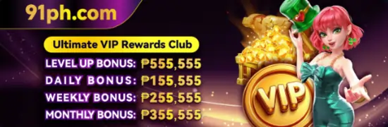 91PH VIP REWARDS