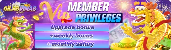 GILASPINAS VIP MEMBERSHIP