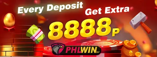 PHLCASINO DEPOSIT BONUS