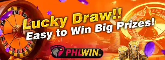 PHLCASINO LUCKY DRAW