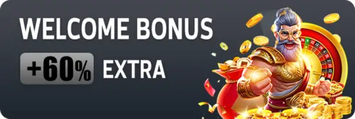 08GAME WELCOME BONUS