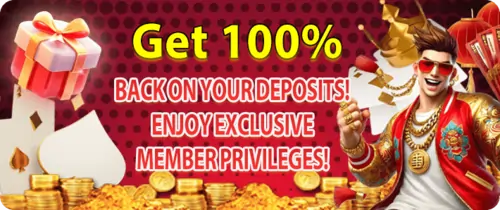 PINOYBET 100% 1ST DEPOSIT BONUS