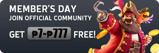 PHLWIN777 MEMBERS DAY