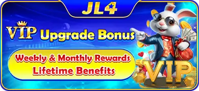 JL4 VIP UPGRADE BONUS