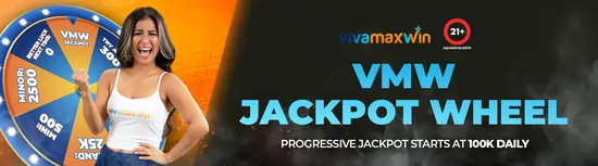 VIVAMAXWIN LUCKY WHEEL