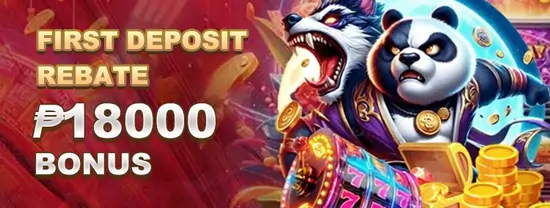 PH8 1ST DEPOSIT BONUS REBATE