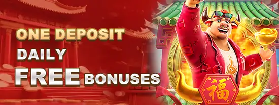 PH8 DAILY DEPOSIT BONUS