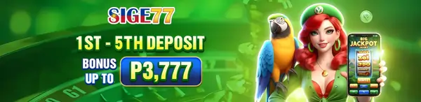 SIGE77 BONUS