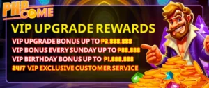PHPCOME VIP REWARDS
