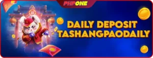 PHPONE DAILY ANGPAO