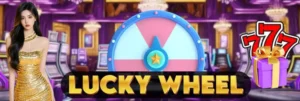 GENWIN88 LUCKY WHEEL